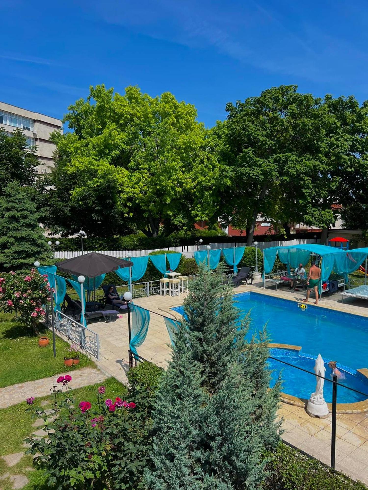 Apart Complex Diva& Bar & Restaurant Saints Constantine and Helena Екстер'єр фото