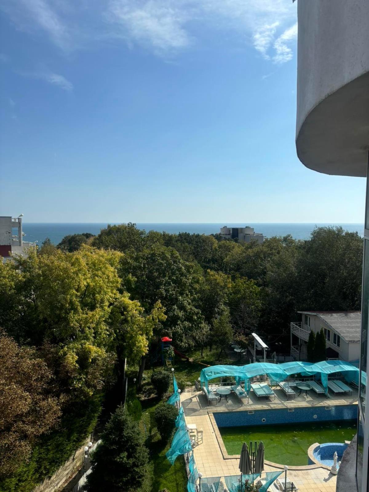 Apart Complex Diva& Bar & Restaurant Saints Constantine and Helena Екстер'єр фото