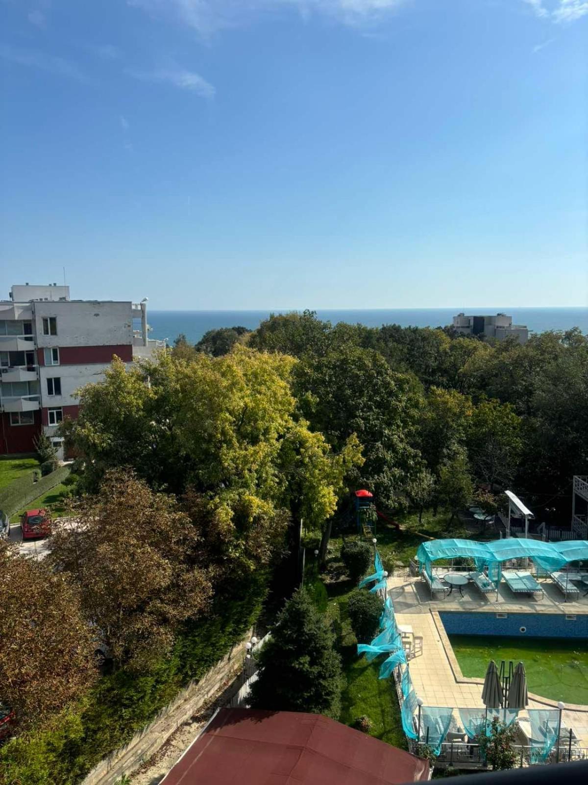 Apart Complex Diva& Bar & Restaurant Saints Constantine and Helena Екстер'єр фото