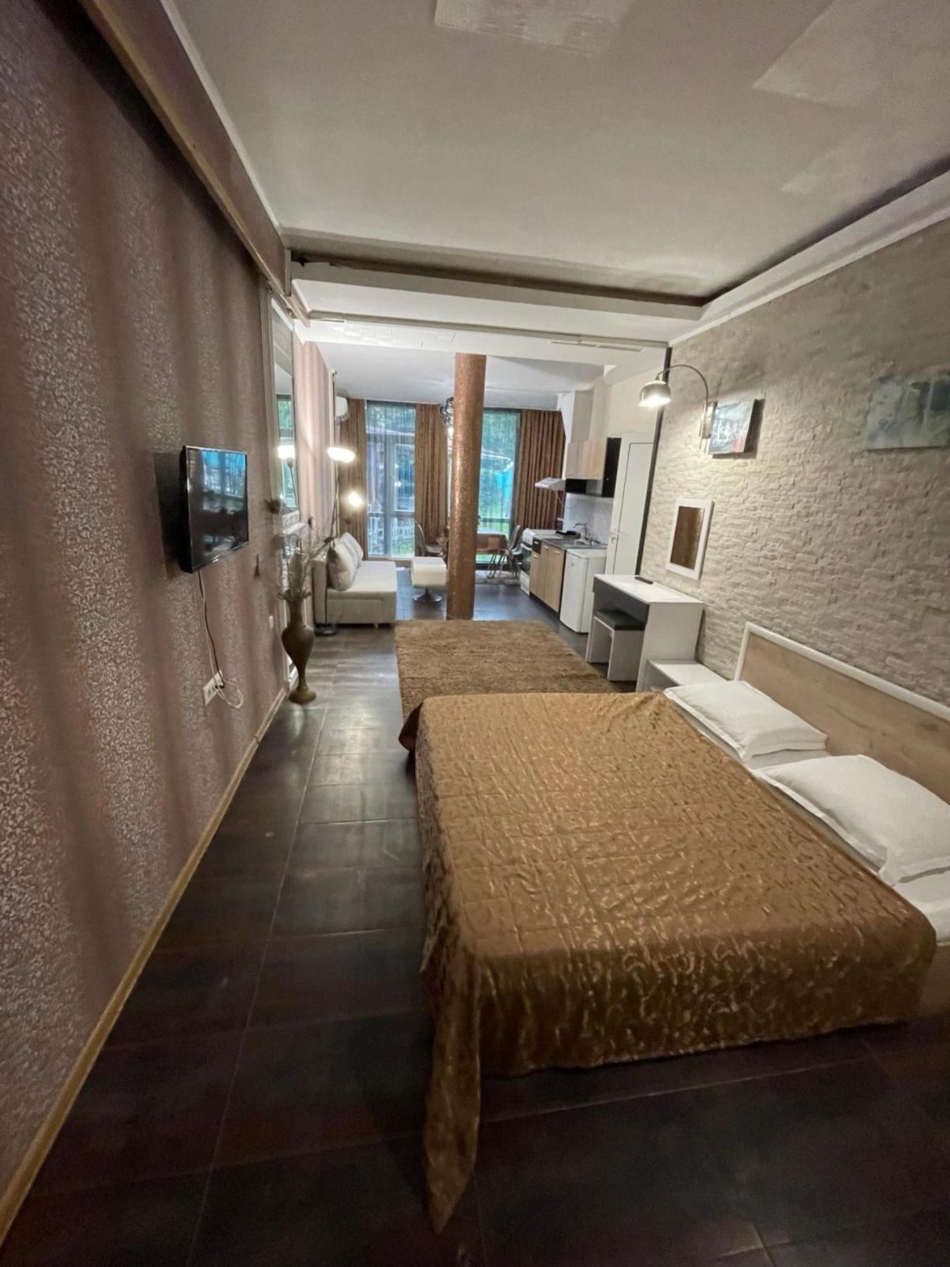 Apart Complex Diva& Bar & Restaurant Saints Constantine and Helena Екстер'єр фото