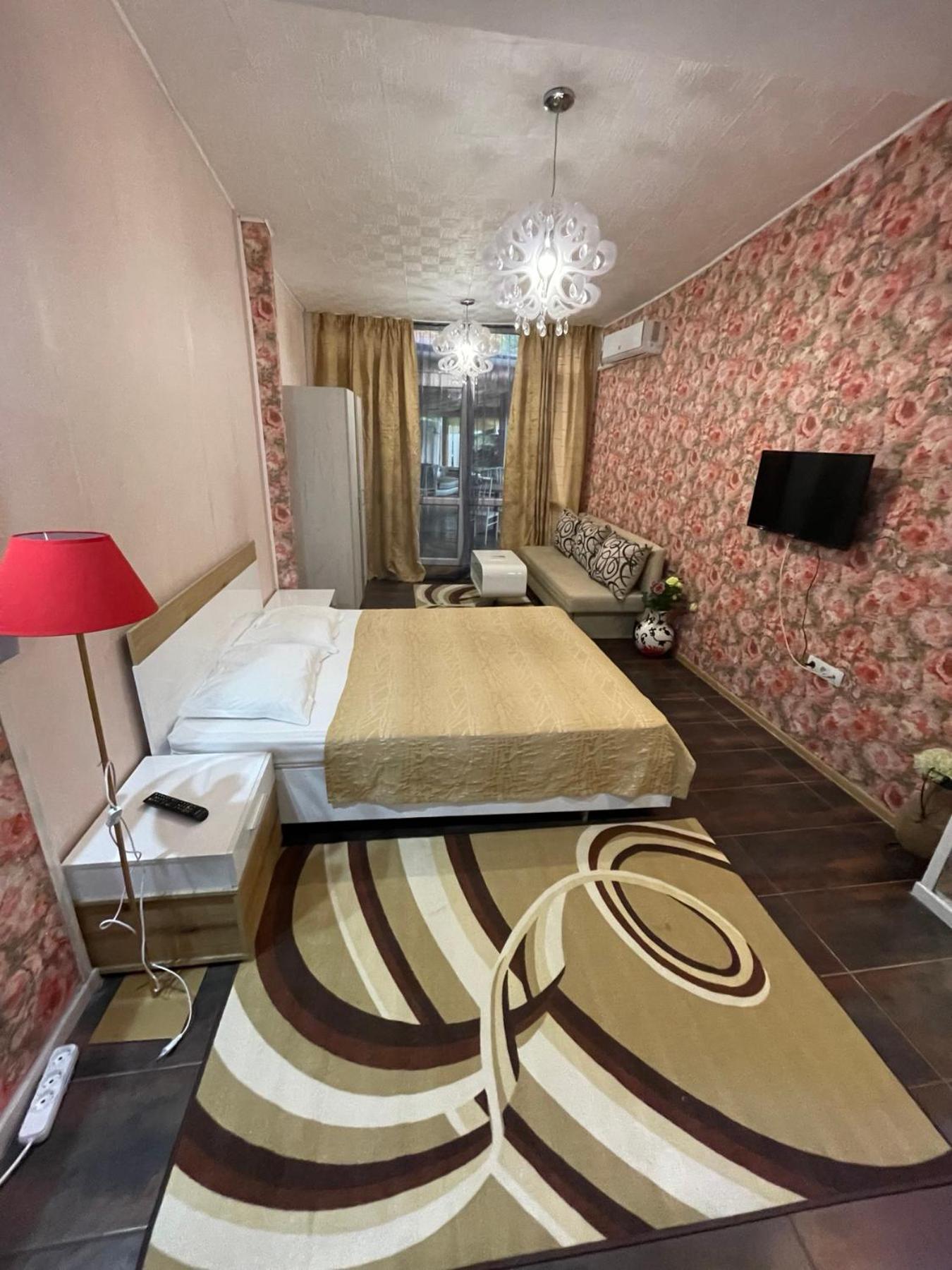 Apart Complex Diva& Bar & Restaurant Saints Constantine and Helena Екстер'єр фото