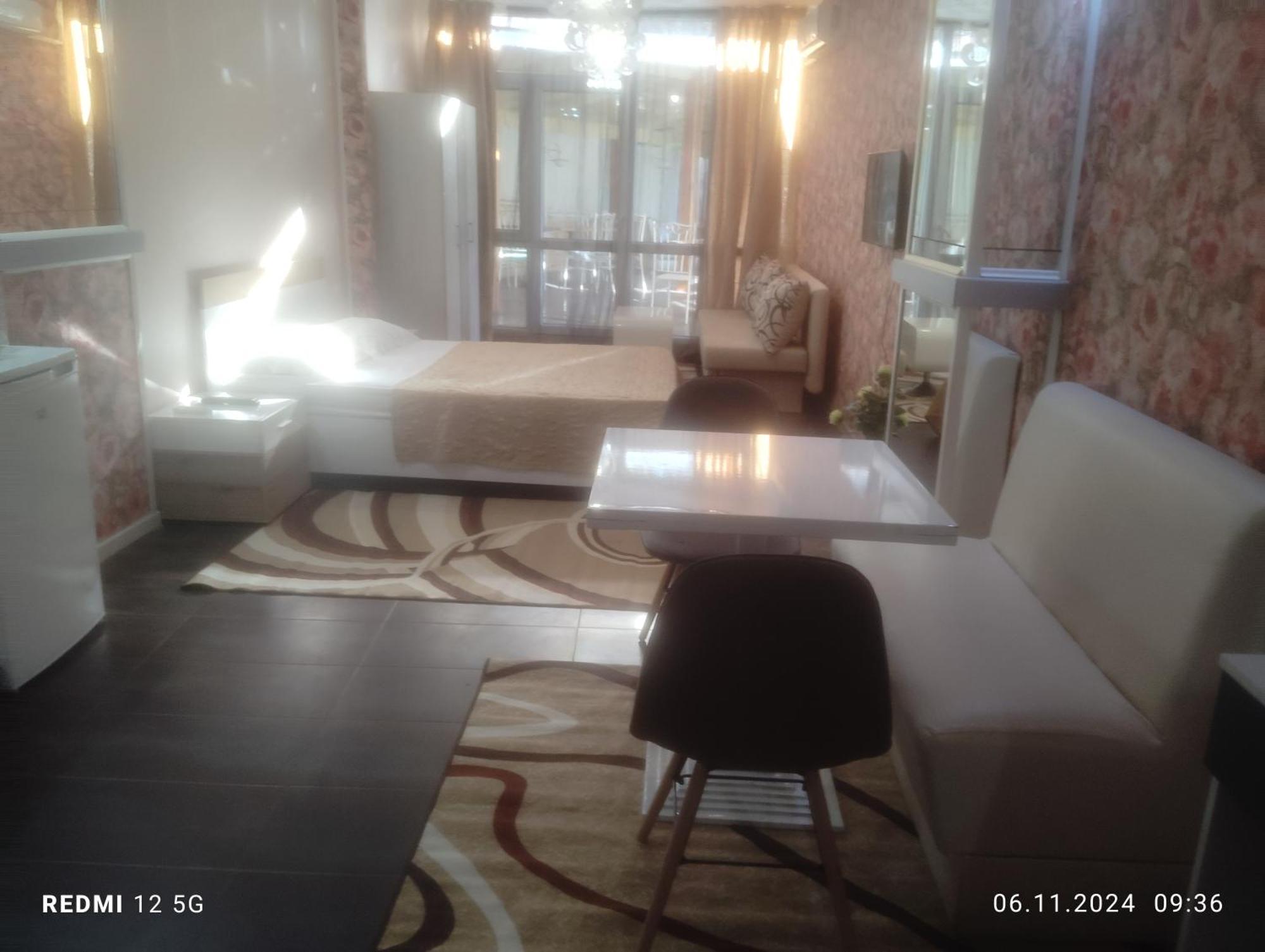 Apart Complex Diva& Bar & Restaurant Saints Constantine and Helena Екстер'єр фото