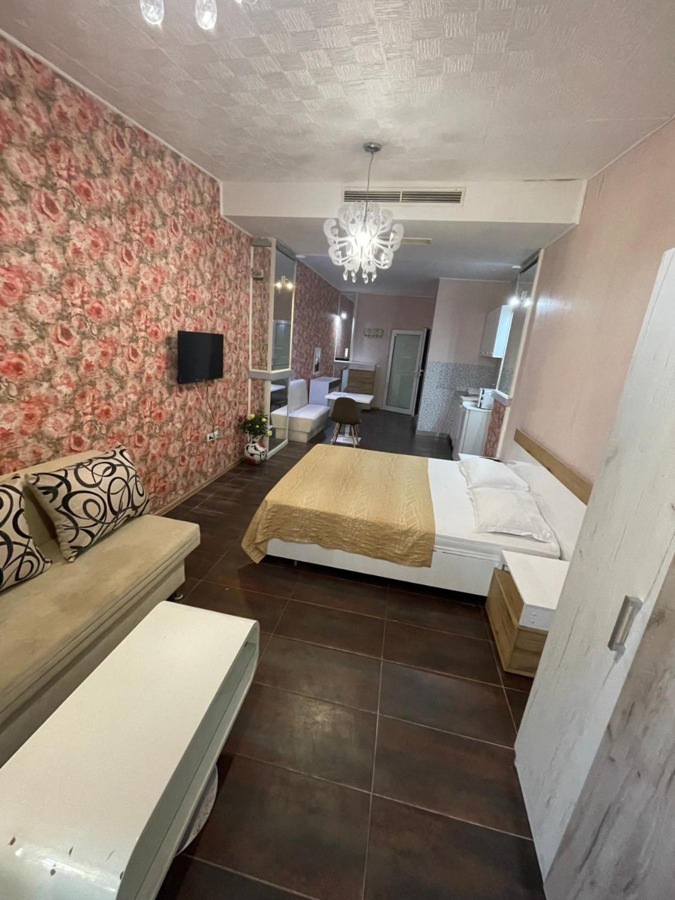 Apart Complex Diva& Bar & Restaurant Saints Constantine and Helena Екстер'єр фото