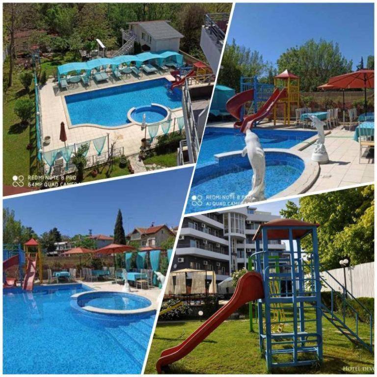 Apart Complex Diva& Bar & Restaurant Saints Constantine and Helena Екстер'єр фото