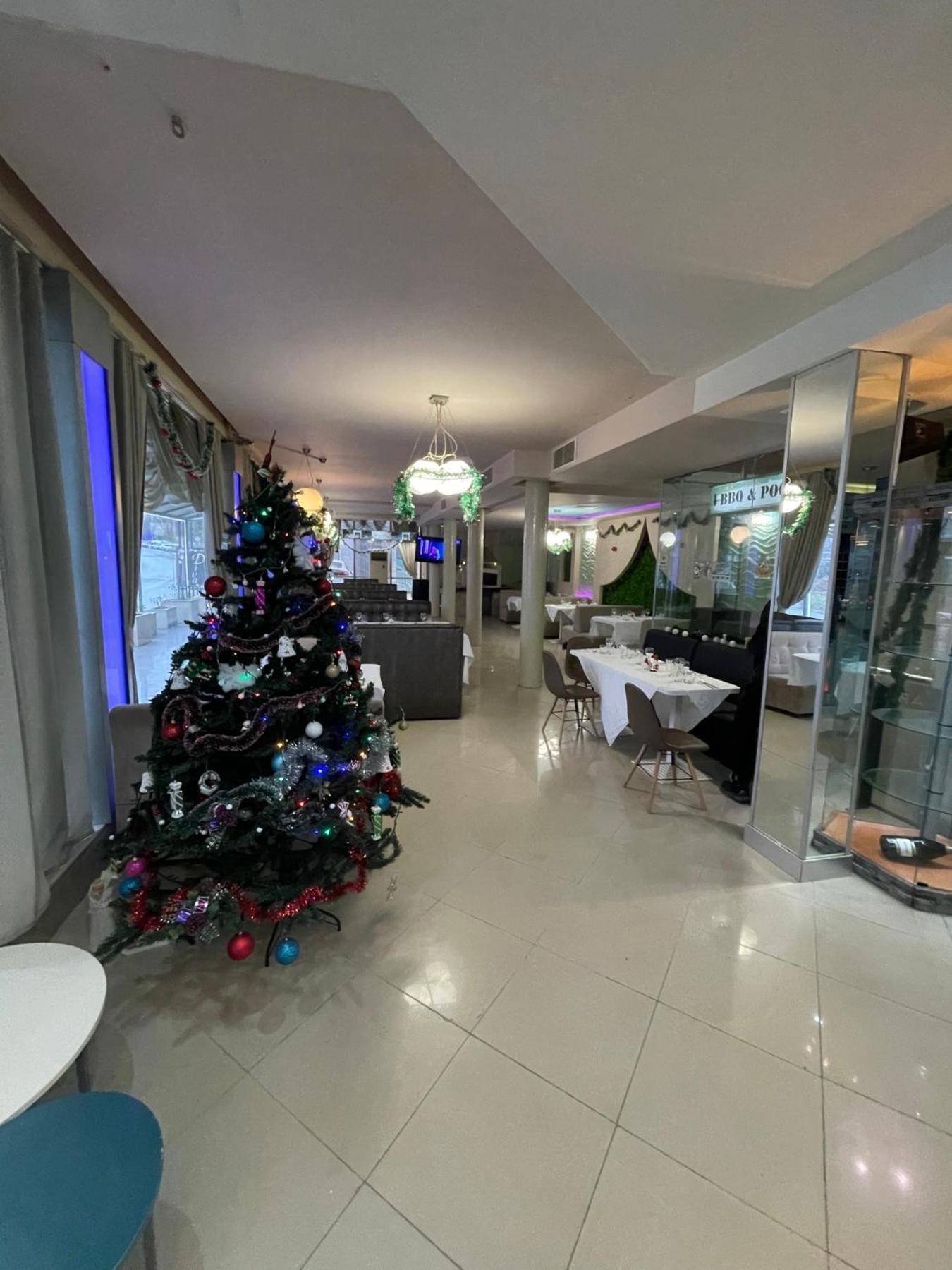 Apart Complex Diva& Bar & Restaurant Saints Constantine and Helena Екстер'єр фото